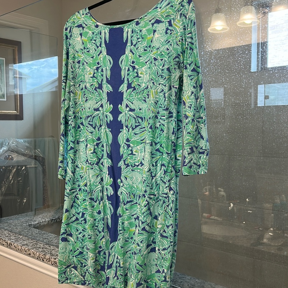 Lilly Pulitzer Pima Cotton dress